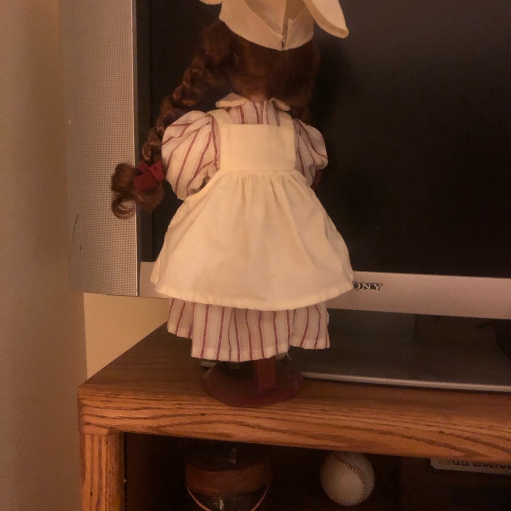 Sweet Collector Doll 12 1/2 inches tall - Picture 11 of 12